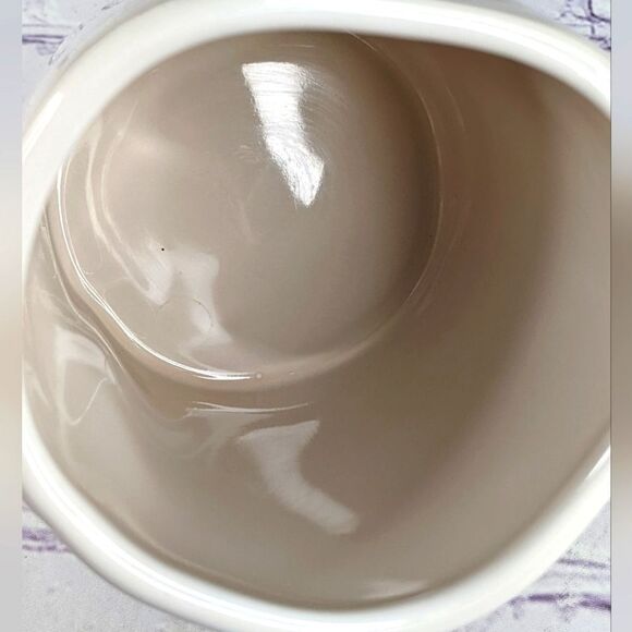 Rae Dunn JINGLE BONES Ceramic Mug - Picture 3 of 6